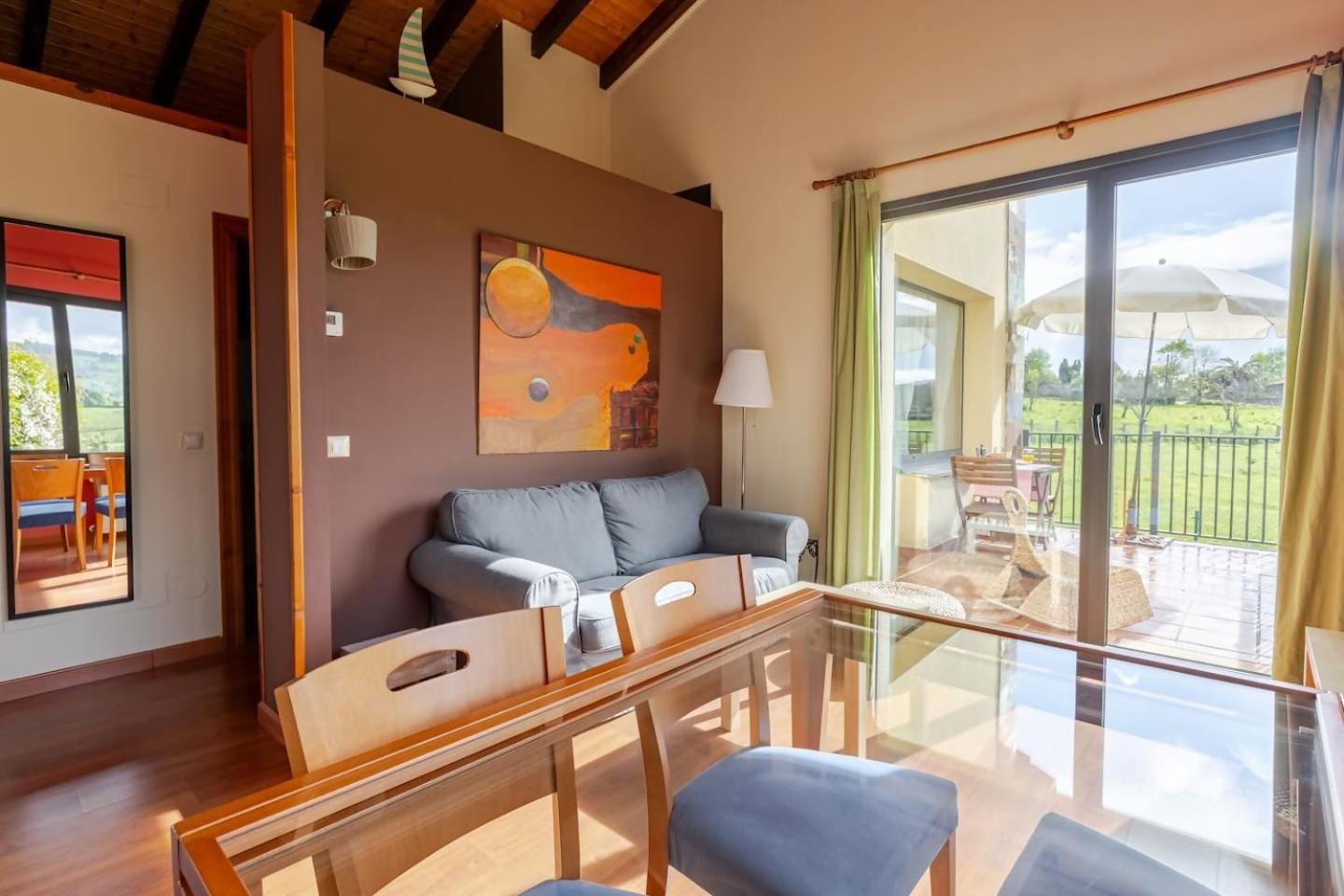 Almarinae Apartamentos Кастьельо-де-ла-Марина Экстерьер фото