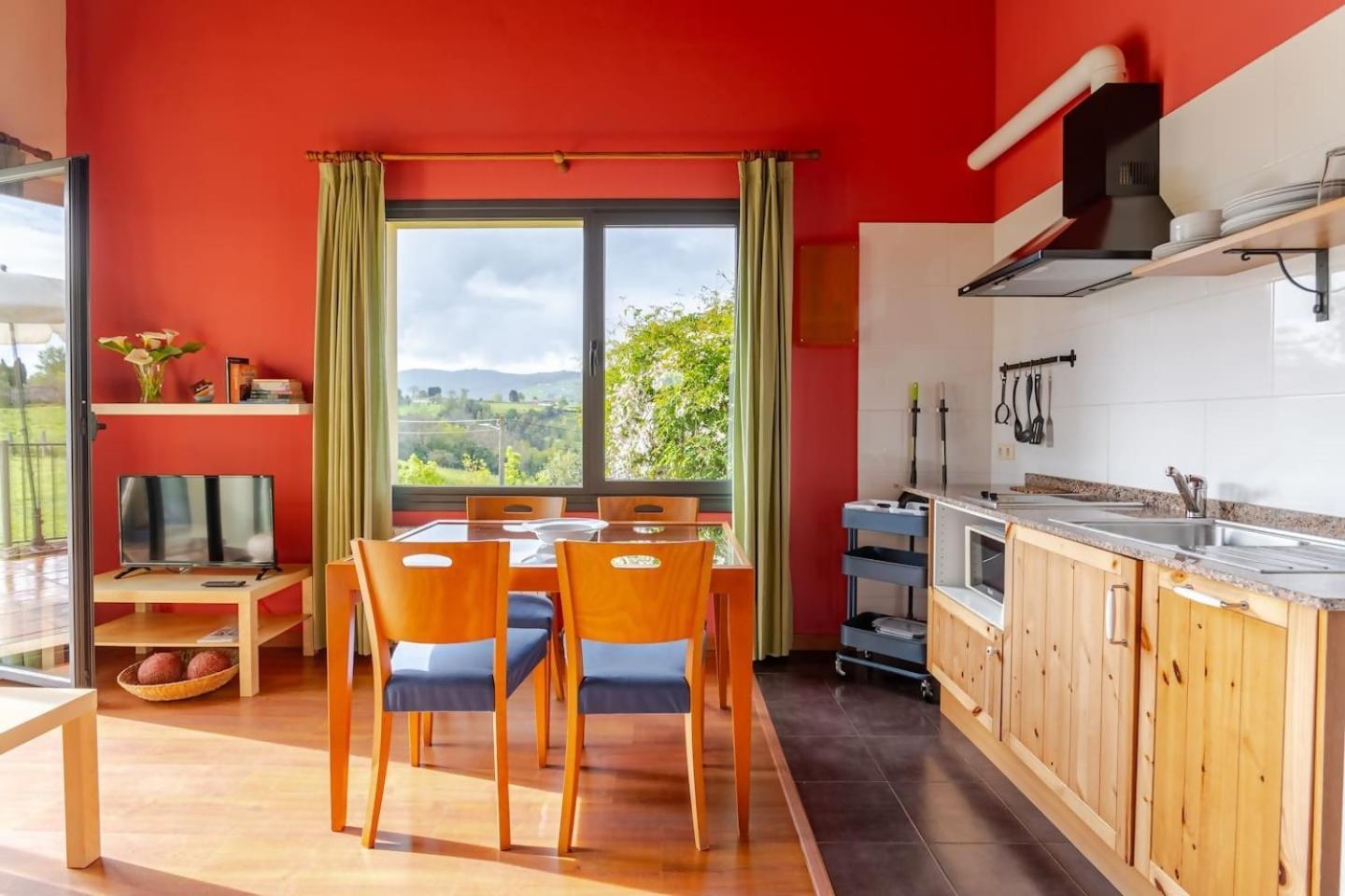 Almarinae Apartamentos Кастьельо-де-ла-Марина Экстерьер фото