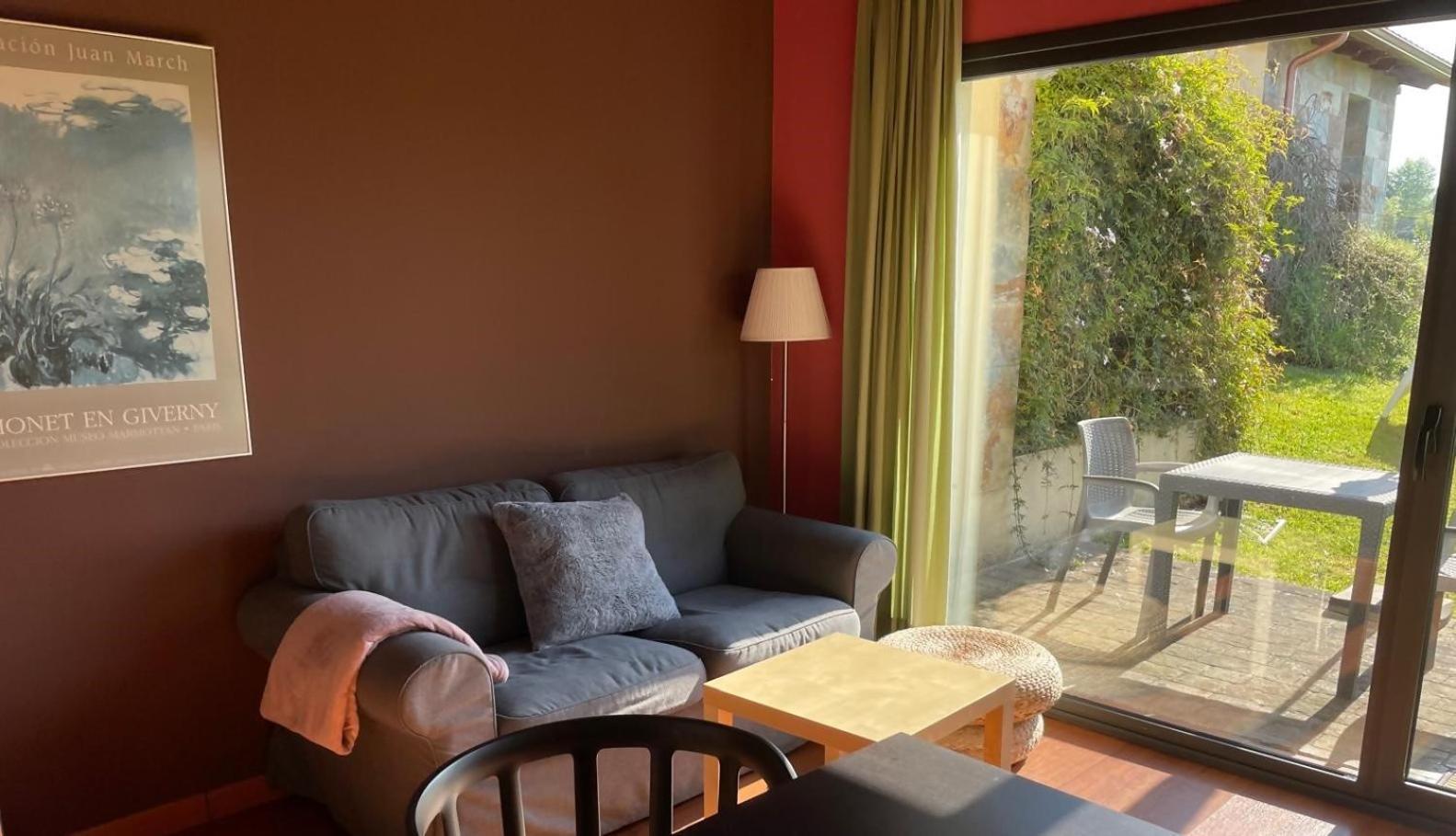 Almarinae Apartamentos Кастьельо-де-ла-Марина Экстерьер фото
