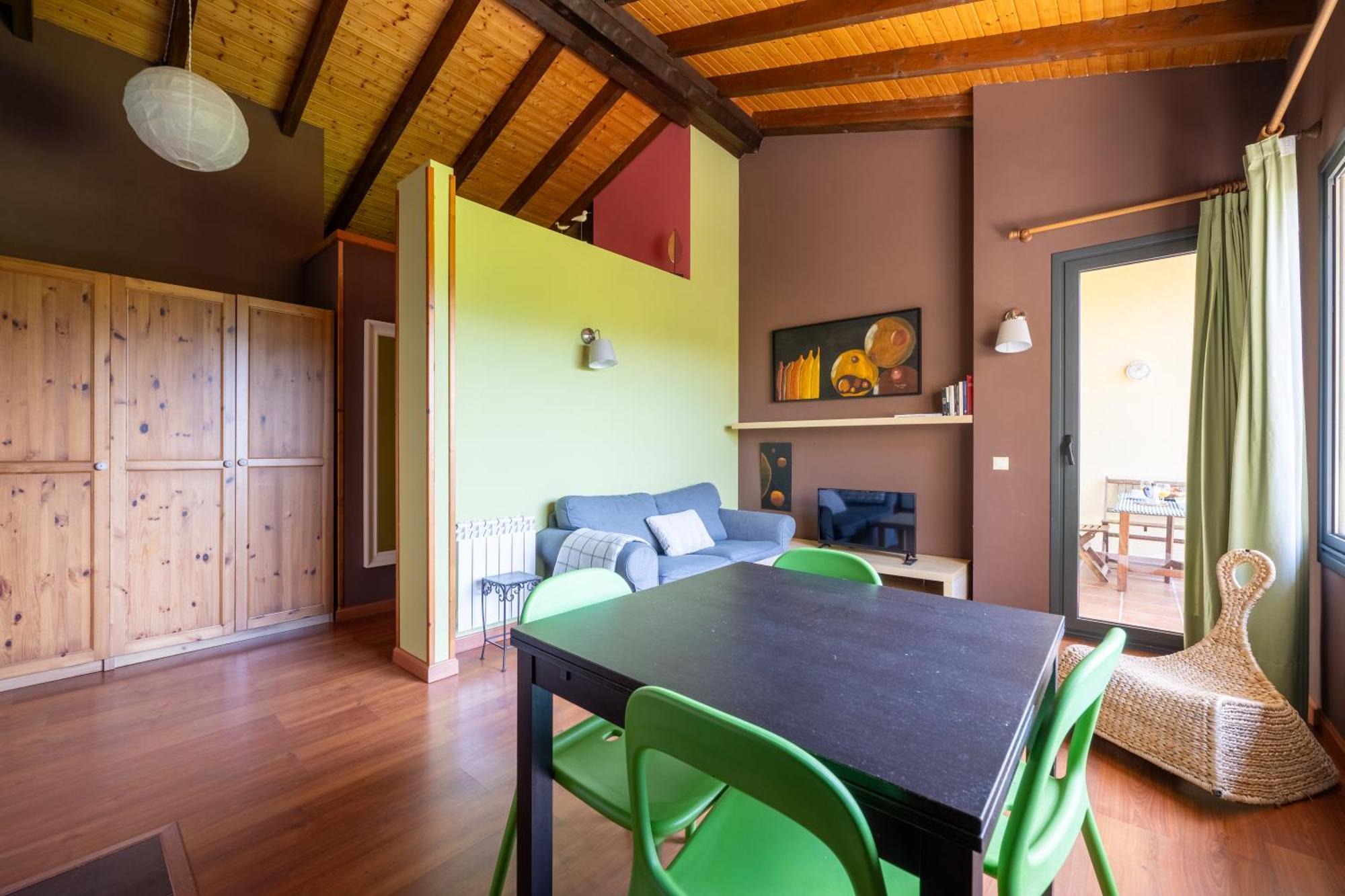 Almarinae Apartamentos Кастьельо-де-ла-Марина Экстерьер фото