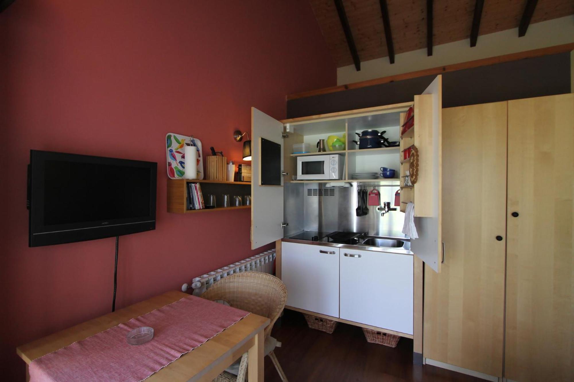 Almarinae Apartamentos Кастьельо-де-ла-Марина Экстерьер фото