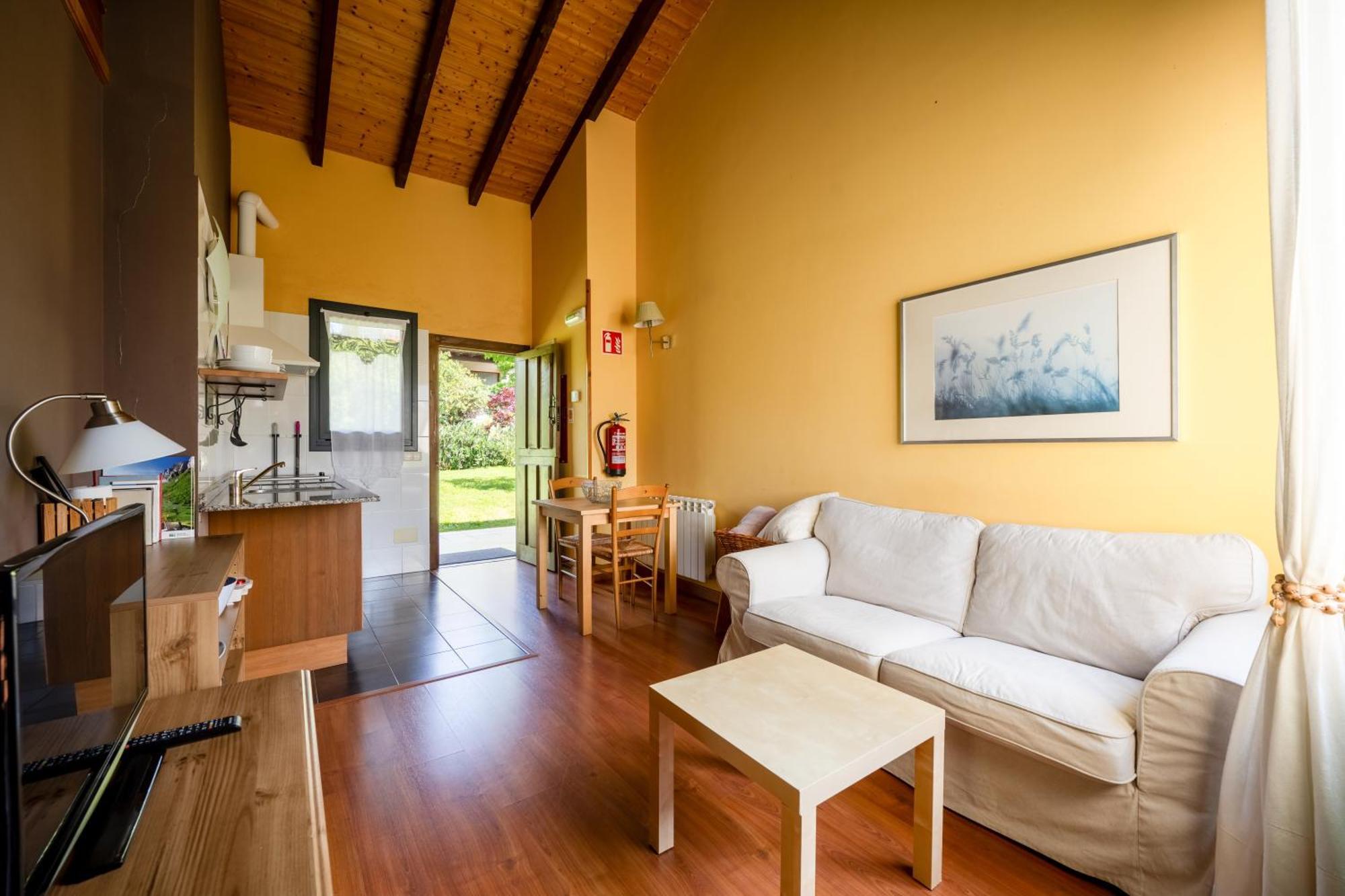 Almarinae Apartamentos Кастьельо-де-ла-Марина Экстерьер фото