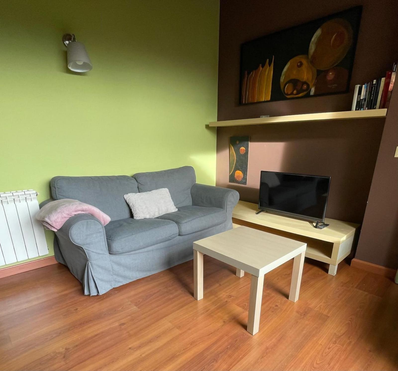 Almarinae Apartamentos Кастьельо-де-ла-Марина Экстерьер фото